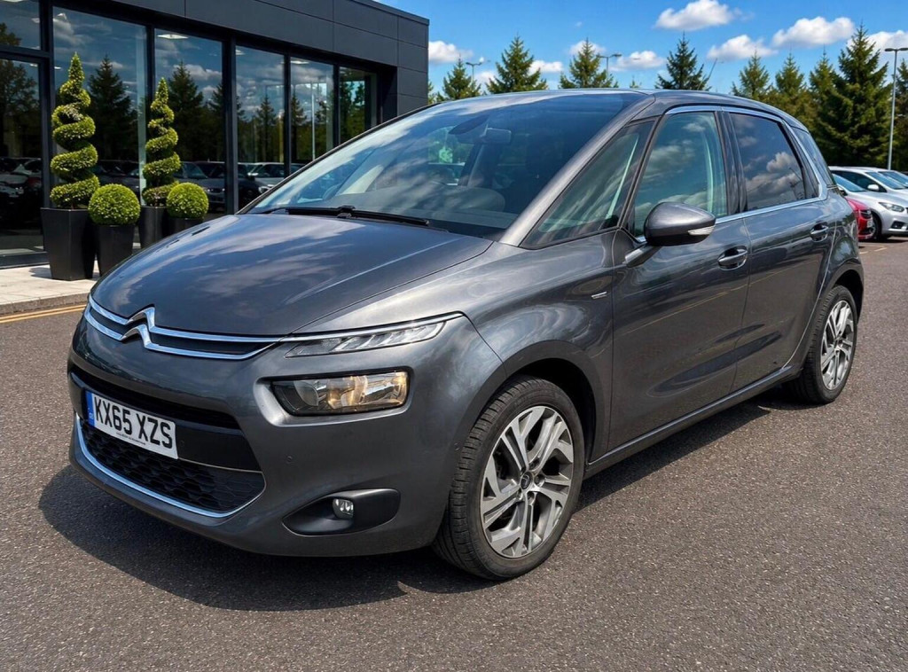 2015 Citroen C4 Picasso