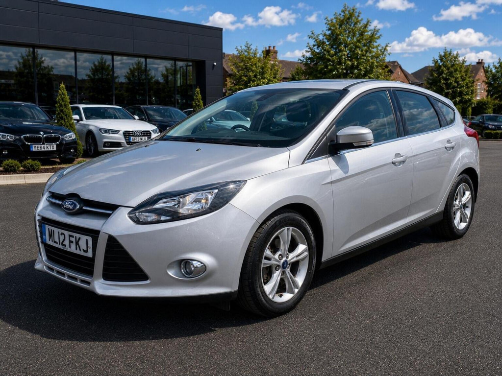 2012 Ford FOCUS