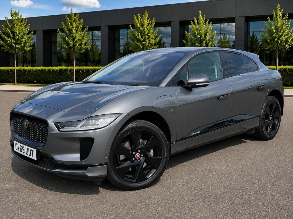 2019 Jaguar I-pace
