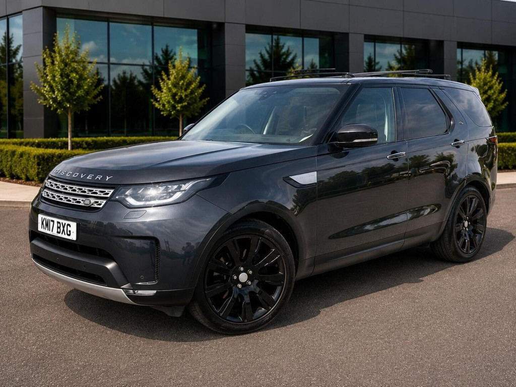 2017 Land Rover Discovery