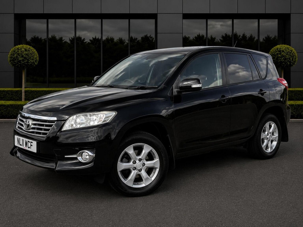 2011 Toyota Rav4