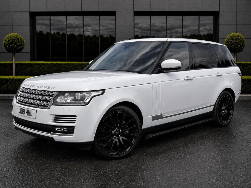 2018 Land Rover Range Rover