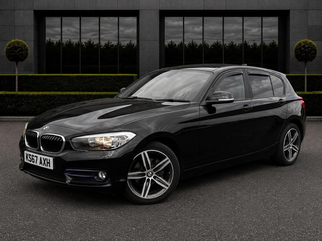 2017 BMW 1 Series