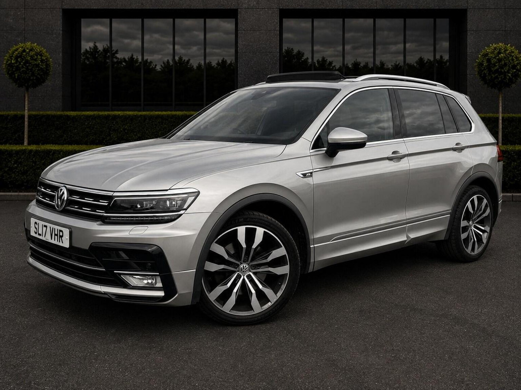 2017 Volkswagen Tiguan