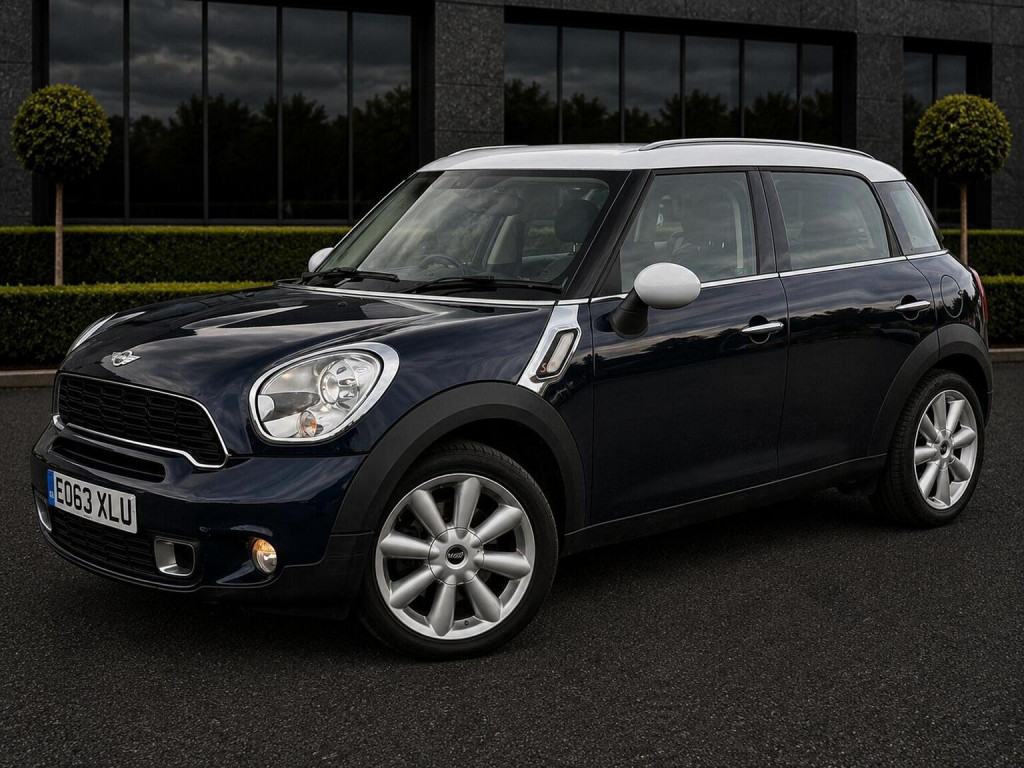 2013 MINI Countryman