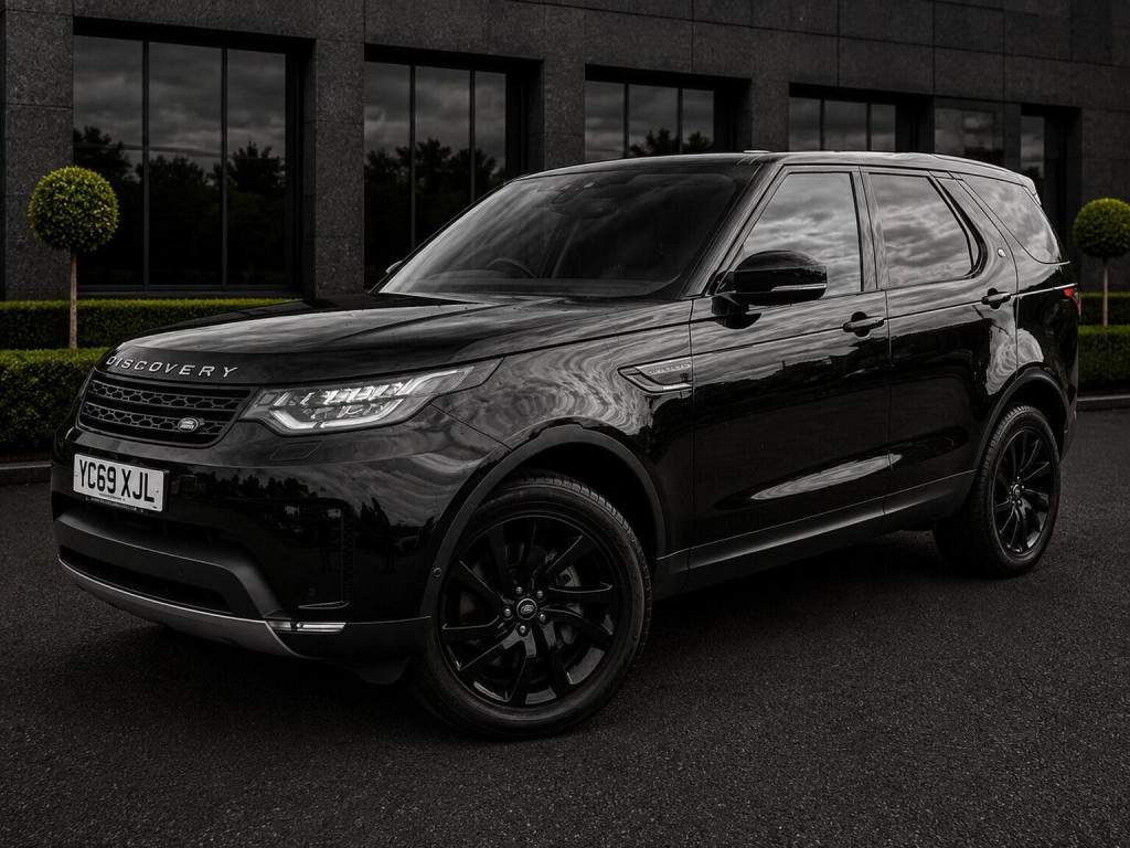 2019 Land Rover Discovery