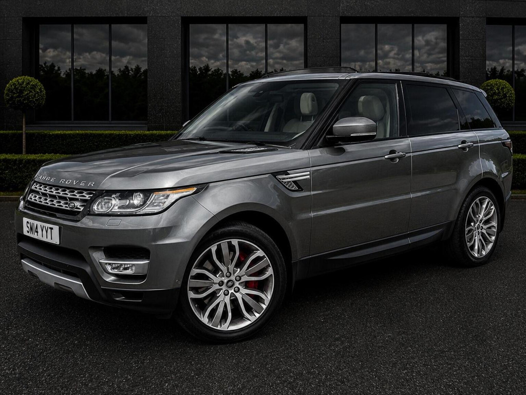 2014 Land Rover RANGE ROVER SPORT