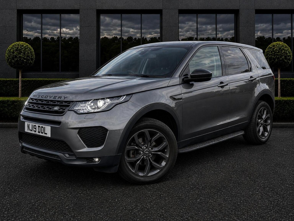 2019 Land Rover Discovery Sport