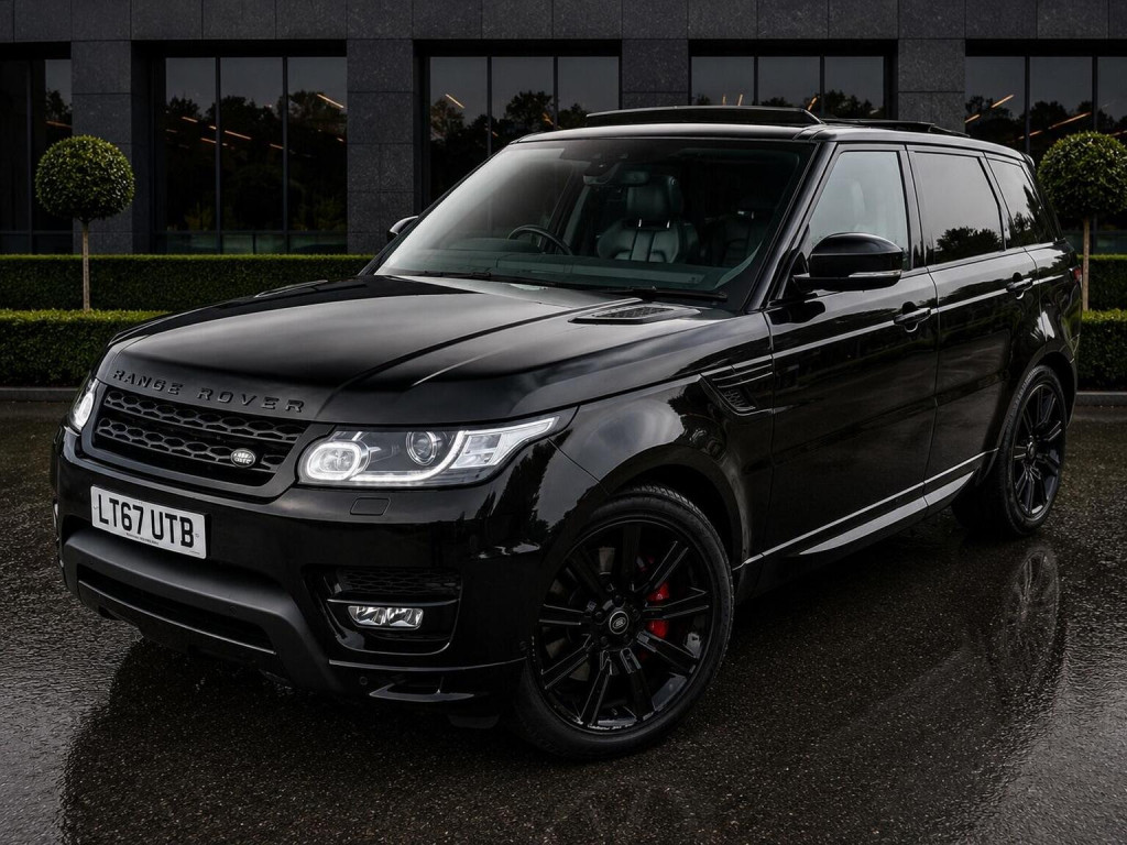 2017 Land Rover Range Rover Sport