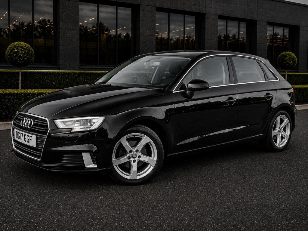 2017 Audi A3