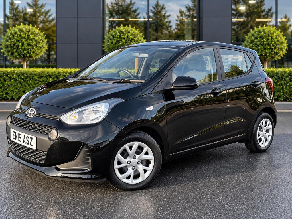 2019 Hyundai i10