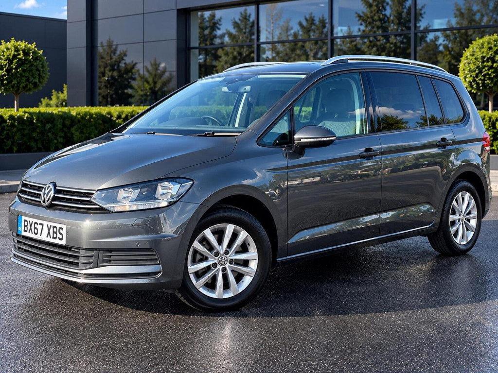 2017 Volkswagen Touran