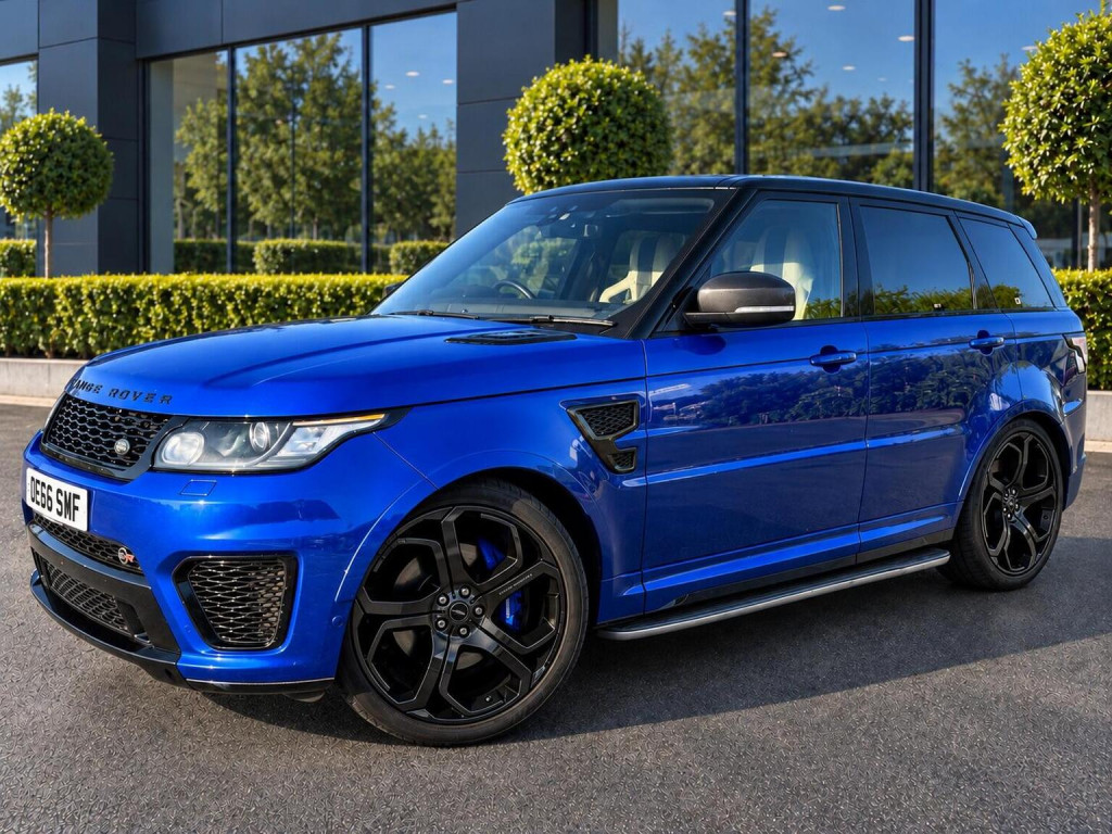 2016 Land Rover Range Rover Sport
