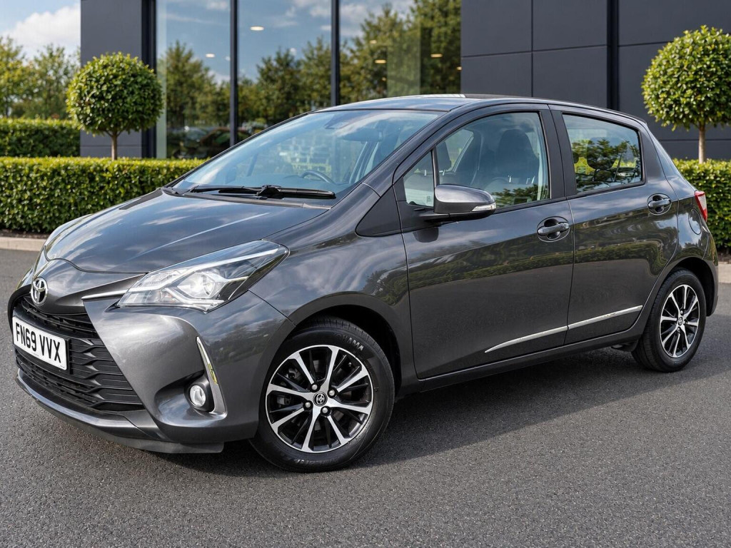 2019 Toyota Yaris